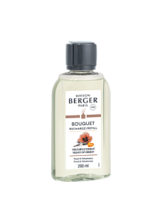 Maison Berger - Velvet of Orient Bouquet Refill 200ml